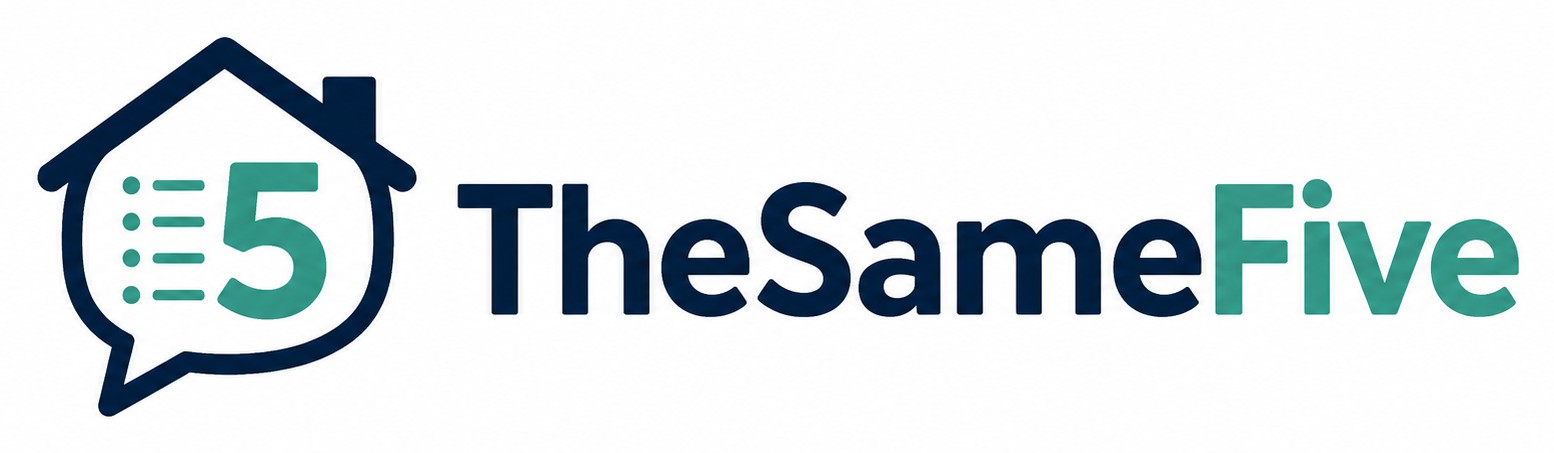 TheSameFive
